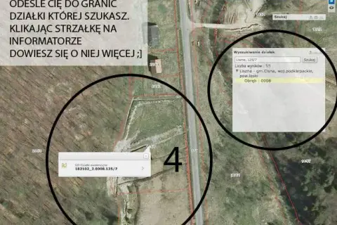 Jak szybko znaleźć działkę na geoportalu – proste kroki i porady