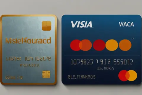 Visa vs Mastercard - Różnice i korzyści z kart płatniczych