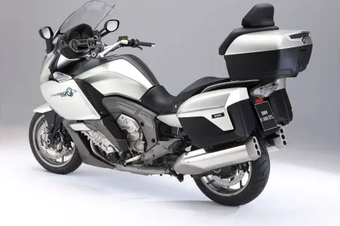 BMW K 1600 GTL – luksusowy motocykl, który zaskakuje osiągami i komfortem