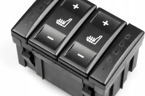Przełącznik podgrzewania foteli Mondeo Mk4 - idealny zamiennik i montaż