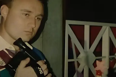Kiełbasa z Pruszkowa: Kim był? Egzekucja '96 i archiwalne zdjęcia