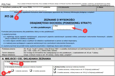 Jak rozliczać kryptowaluty 2026? PIT-38 krok po kroku!