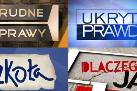 Logo "Ukryta Prawda" i inne programy TV. Ciekawe, ile zarabiają aktorzy w Ukrytej Prawdzie?