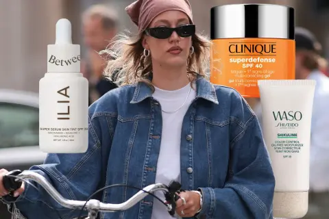 Tagescreme mit LSF sinnvoll: ILIA, Clinique & Shiseido bieten Schutz. Perfekt für den Alltag.