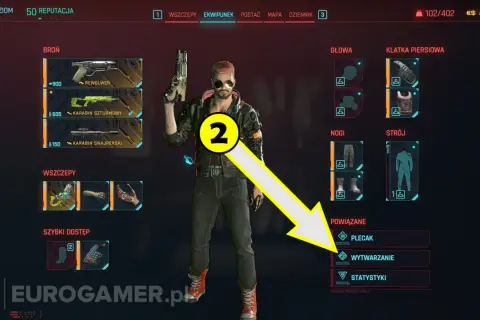 Amunicja w Cyberpunk 2077: Jak zawsze mieć pełne magazynki?