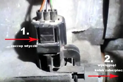 Lokalizacja czujnika temperatury Ford Focus Mk1: Gdzie jest i jak sprawdzić?