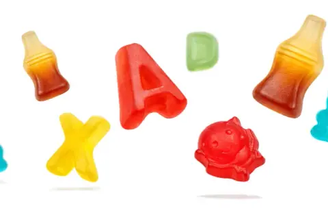 Haribo bez cukru: Gdzie kupić? Twoja mapa najlepszych miejsc!