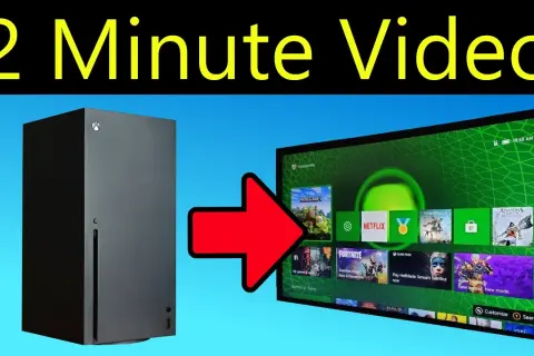 Jak podłączyć Xbox Series X do telewizora – proste kroki i porady