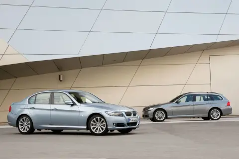 Jak skasować błąd ciśnienia opon w BMW E90 i uniknąć problemów
