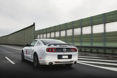 BPH Mustang Gorzów: Skąd odjeżdża? Dokładne miejsca!