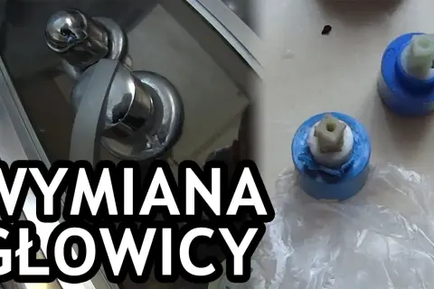 Wymiana głowicy w baterii Omnires – uniknij problemów z instalacją