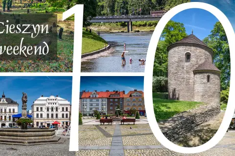 Czeski Cieszyn atrakcje: odkryj najciekawsze miejsca i historie