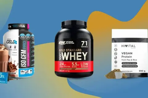 Vitaminas clave para ganar músculo: Impulsa tu fuerza y volumen