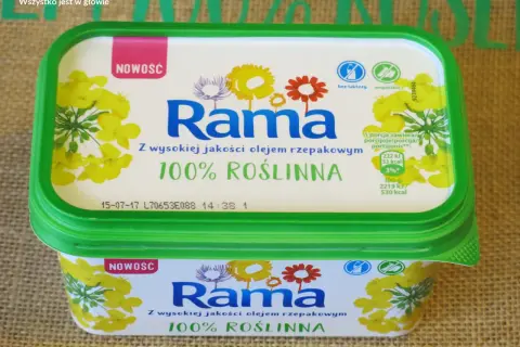 Czy margaryna roślinna jest zdrowa? Sprawdź, co musisz wiedzieć