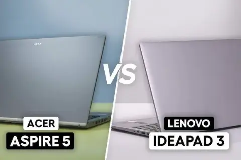 Acer czy Lenovo - który laptop naprawdę warto wybrać?
