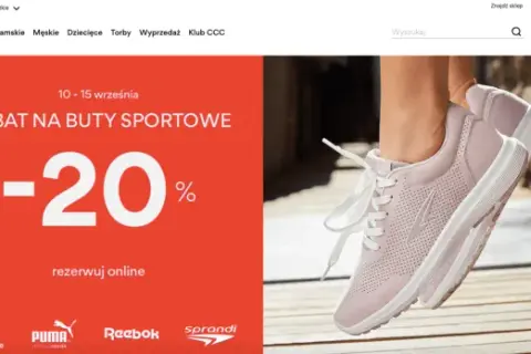 CCC promocje: Do kiedy trwają? Nie przegap najlepszych okazji!