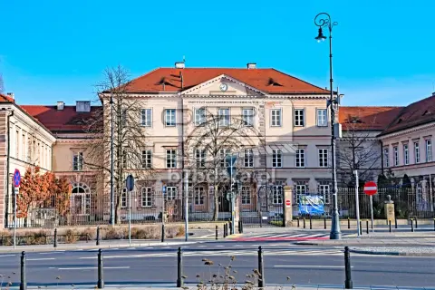 Instytut Głuchoniemych: Szkoła dla niesłyszących na Placu Trzech Krzyży