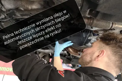 MOTUL ATF 6 – kluczowe informacje o oleju do automatycznych skrzyń biegów