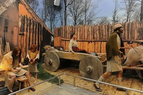 Skansen Jasło: Odkryj fascynującą historię Karpackiej Troi