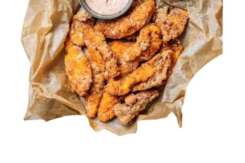 Jak zrobić nuggetsy z kurczaka KFC, które zachwycą każdego smakosza