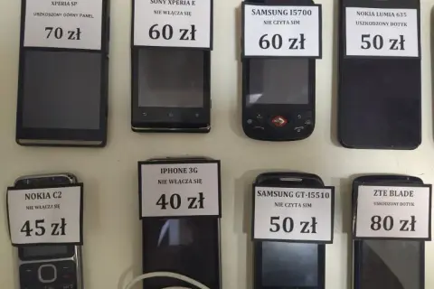 Czy lombard przyjmie uszkodzony telefon? Oto co musisz wiedzieć