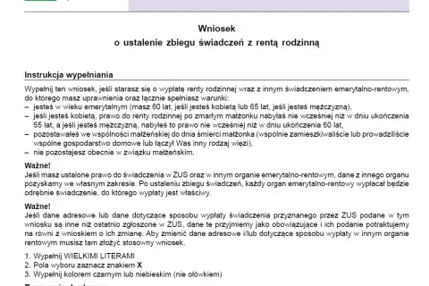 Jak rozliczyć rentę rodzinną pełnoletniego dziecka - kluczowe zasady i formularze