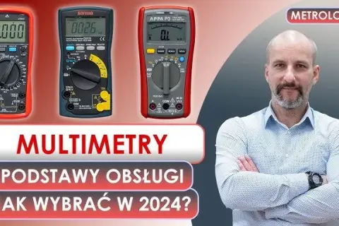 Elektroda: Jaki multimetr wybrać? Sprawdzone modele i porady eksperta