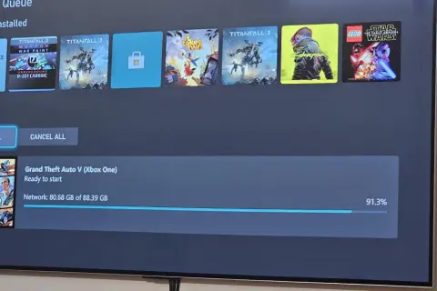 Jak szybciej pobierać gry na Xbox One i uniknąć frustracji z opóźnieniami