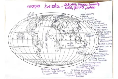 Jakie są morza na świecie? Odkryj klasyfikację i ciekawostki