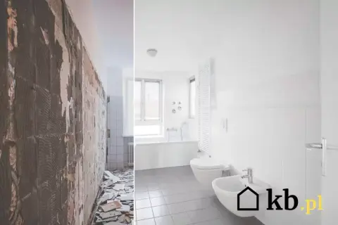 Ile trwa remont łazienki? Planuj bez stresu! Porady ekspertki