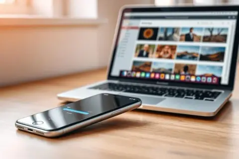 Jak zgrać zdjęcia z iPhone na pendrive bez zbędnych problemów
