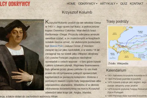 Co odkrył Kolumb? Niezwykłe wyspy i ich historyczne znaczenie