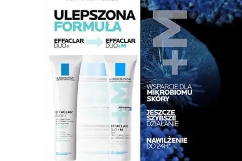 La Roche-Posay krem zwalczający niedoskonałości - skuteczne rozwiązanie na trądzik