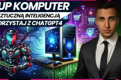 Jaki komputer do Photoshopa 2026? Wybór eksperta i AI