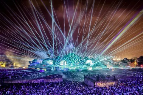 Belgia: Festiwale EDM! Tomorrowland i inne planuj wyjazd z Polski
