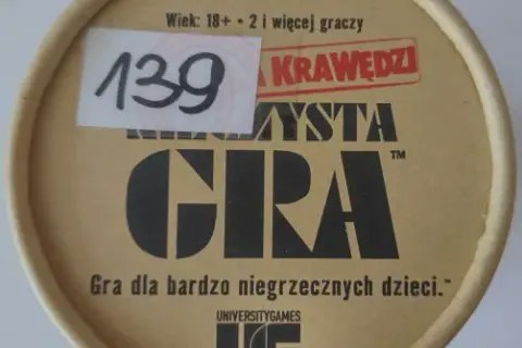 Recenzja nieczystej gry zabawa na krawędzi – co warto wiedzieć?
