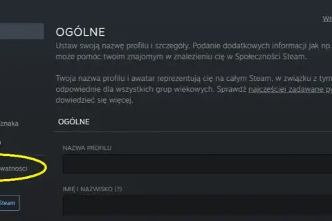 Jak zmienić profilowe na Steam i wyróżnij się wśród graczy