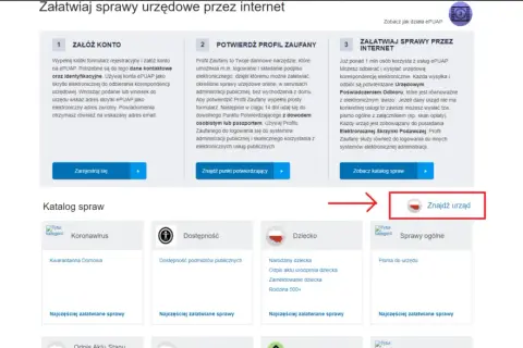 Jak złożyć wniosek o dofinansowanie przez ePUAP? Przewodnik krok po kroku