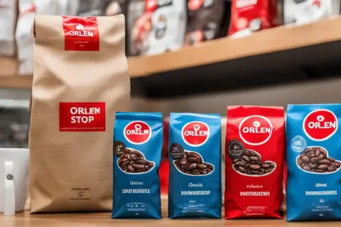 Gdzie kupić kawę ziarnistą Orlen? Sprawdź najlepsze miejsca!