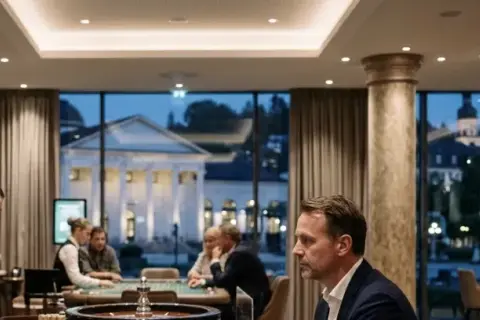 Kiedy gra przestaje być tylko grą?