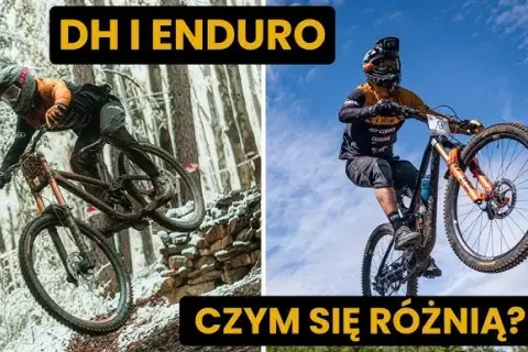 Enduro czy Downhill? Wybierz styl jazdy idealny dla Ciebie!