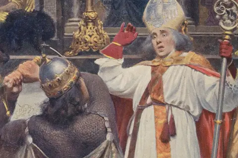 Św. Stanisław: Męczennik, który zjednoczył Polskę. Dlaczego patron?