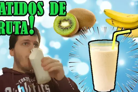 Batido de plátano y kiwi: Receta fácil, beneficios y trucos expertos