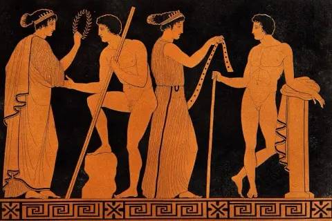 Starożytne igrzyska olimpijskie dyscypliny: nieznane fakty i historia