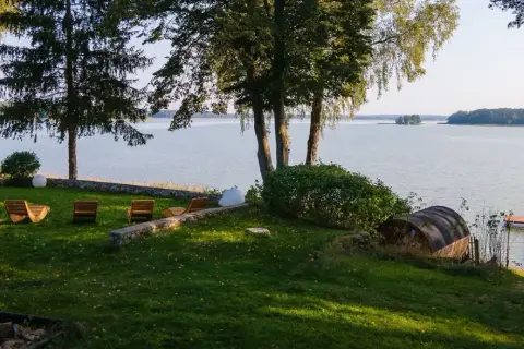 Jezioro Linie – piękne miejsce na wędkowanie i relaks w naturze