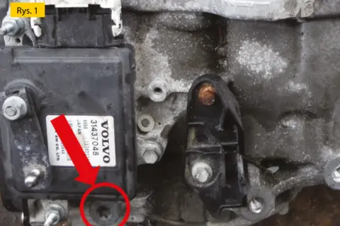 Volvo XC60 – co ile wymiana oleju w skrzyni automatycznej, aby uniknąć problemów