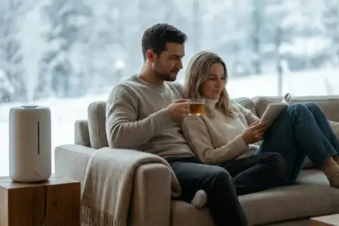 Ustaw nawilżacz idealnie! Zdrowie, komfort i zero pleśni w domu
