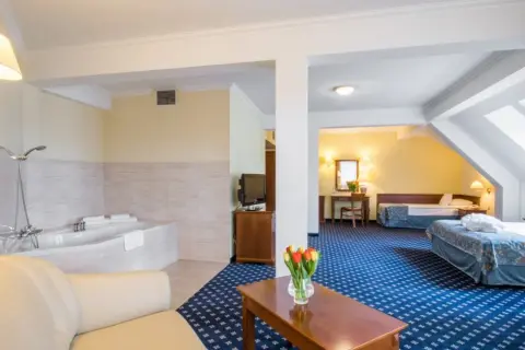 Ile pokoi ma hotel Ossa? Sprawdź, co oferuje dla gości