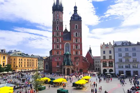 Najpiękniejsze miejsca w Krakowie, które musisz zobaczyć i pokochać