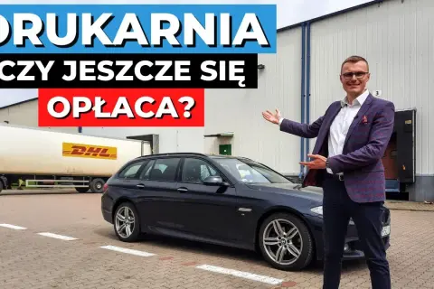 Czy drukarnia to dobry biznes? Odkryj zyski i wyzwania w branży